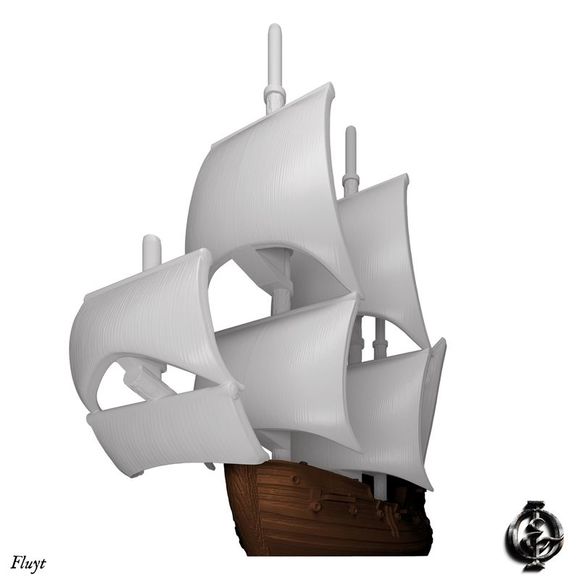 Oak & Iron: Merchant Men Ship Expansion - Picture 3 of 4